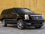 2012 Cadillac Escalade ESV